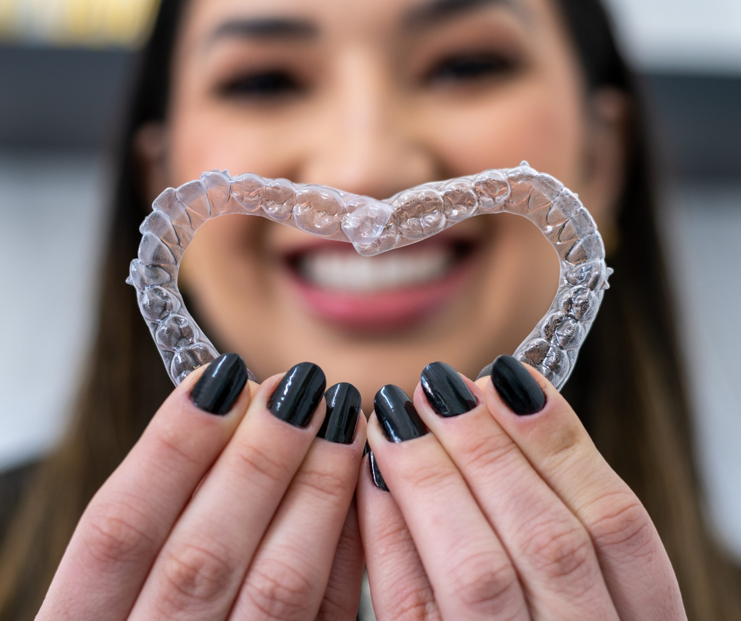 Allineatori Invisibili